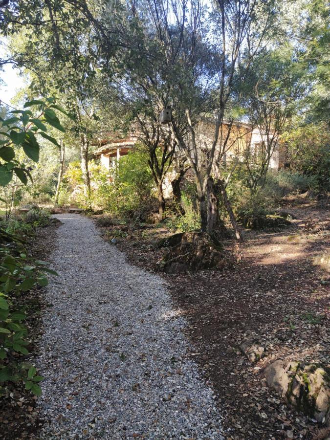 Casa La Indiana Villa Fuenteheridos Exterior foto