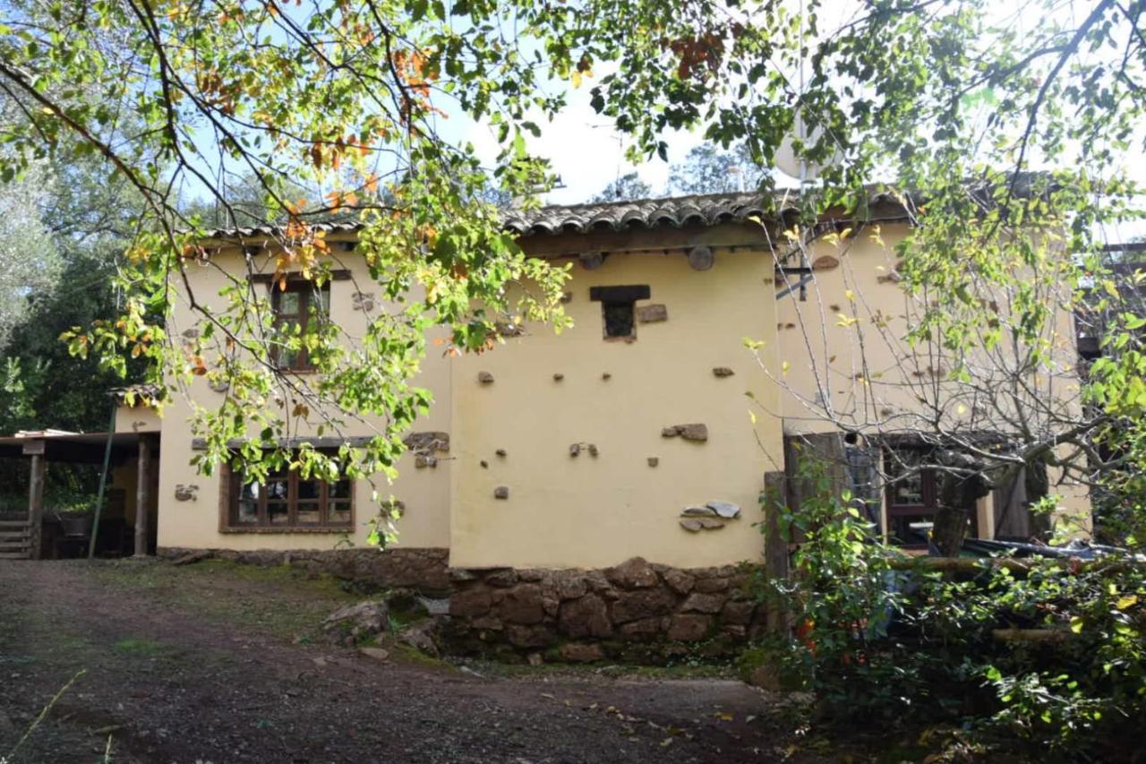 Casa La Indiana Villa Fuenteheridos Exterior foto