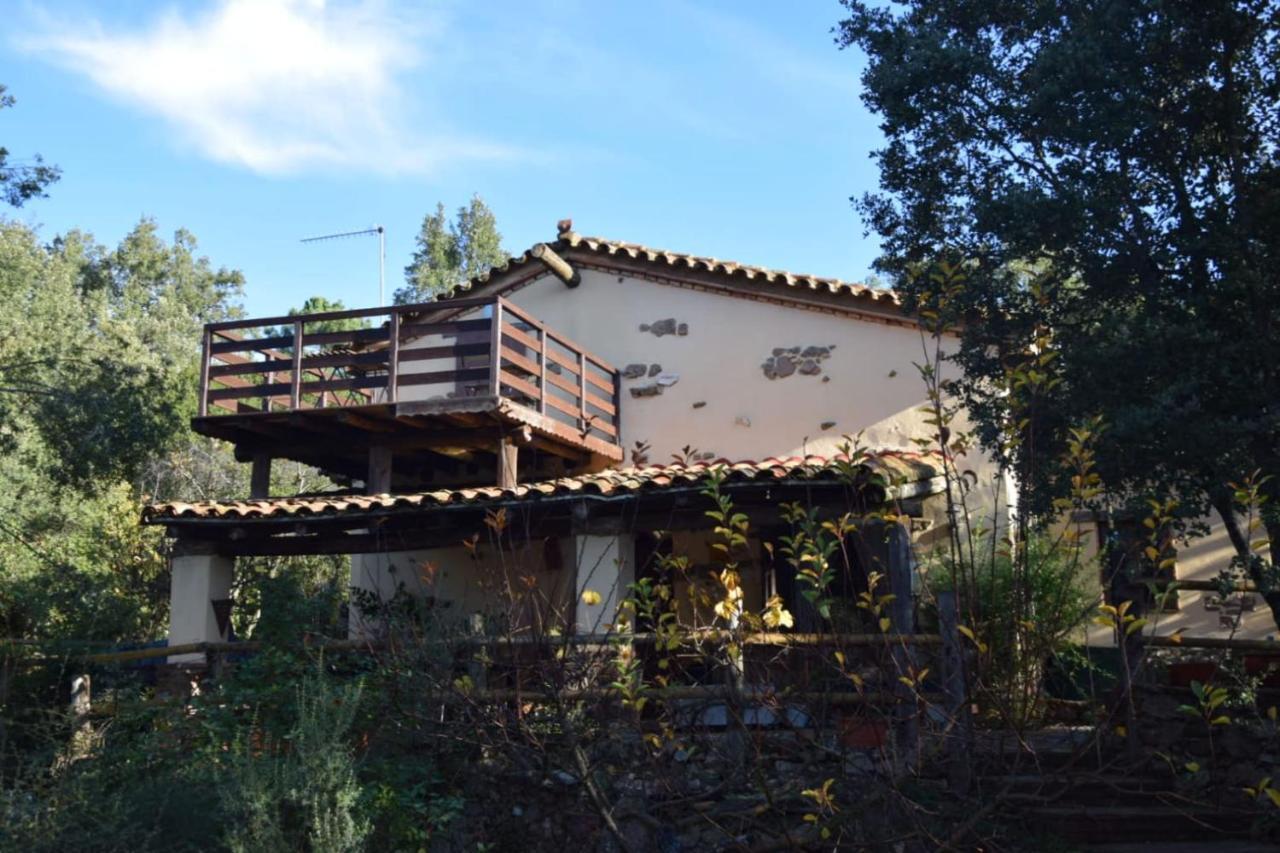 Casa La Indiana Villa Fuenteheridos Exterior foto