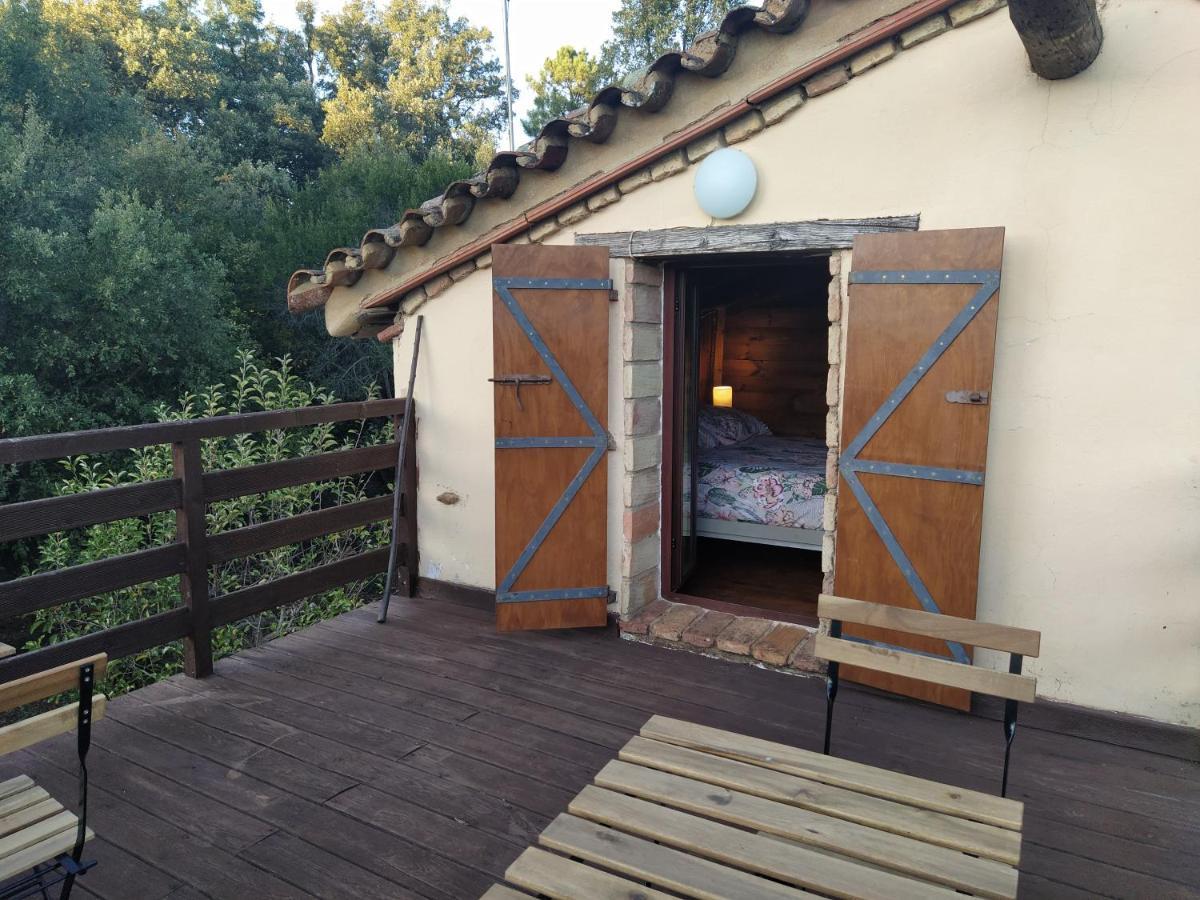 Casa La Indiana Villa Fuenteheridos Exterior foto