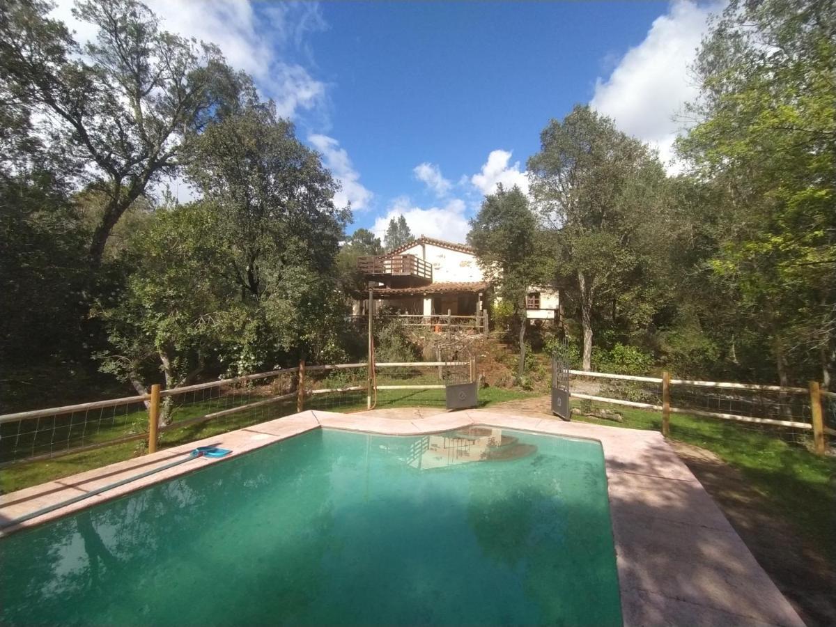 Casa La Indiana Villa Fuenteheridos Exterior foto